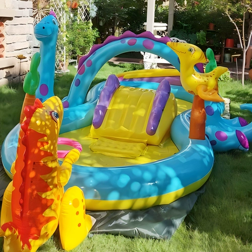 Intex, морской большой надувной уличный бассейн с шариками для игр в воде