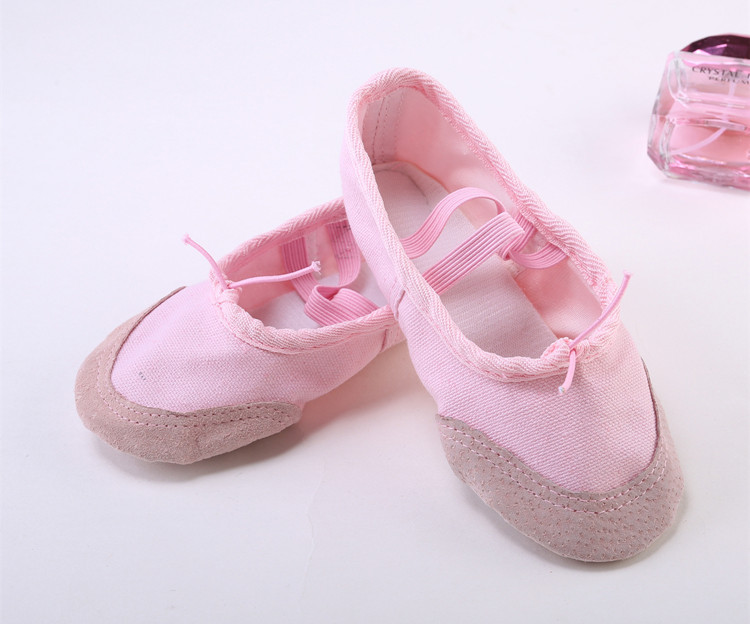 Chaussures de danse enfants en Toile - Ref 3449207 Image 22