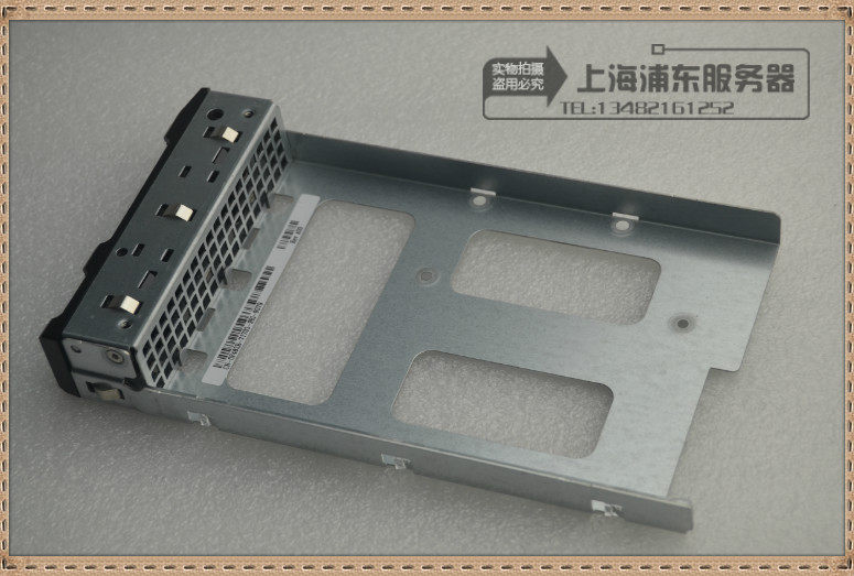 DELL CS24-SC C1100 C2100 Server 3 5 inch SAS SATA hard drive bay shelf