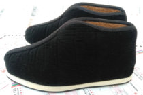 Handmade mens and Womens Home cotton shoes old cotton shoes thick old cotton shoes mother cotton shoes corduroy Upper