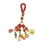 Брелок, подвеска, креативная небольшая сумка, на удачу