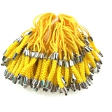 DIY Аксессуар с аксессуарами, ремешок, мобильный телефон, серебряная плюшевая застежка, игрушка, подвеска