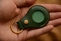 Темно-зеленый