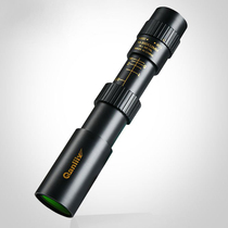 10-300 high-power Qianliying telescope monocular high-definition low-light night vision portable telescopic camera phone adult