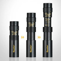 10-300 times telescope and mobile phone camera single-barrel high-definition adult object night vision concert thousand miles Eagle