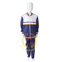 Licang District Experimental Primary School Wang Bu Wen Zheng Zhiyuan 2018 Autumn School Uniform