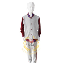 Jimo Experimental Second Primary School Autumn Weida School Uniform