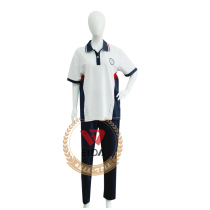 Rizhao Wulian District Middle School Langfang No. 8 Middle School Summer Weida School Uniform