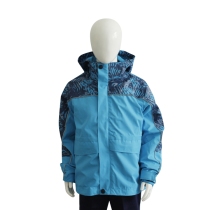 Qingdao 34 middle winter school uniform assault jacket