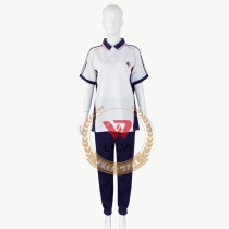 Qingdao Huaxia Professional Summer School Uniform 2020