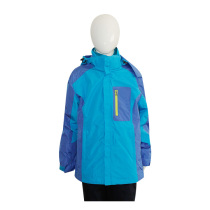 Beijing Second Little Qingdao Branch School uniform charge Qingdao Weida student jacket