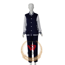 Qingdao Culinary School 2017 Autumn School Uniform
