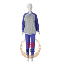 Qingdao Gukai Experimental Middle School 2019 2020 Autumn School Uniform