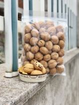 20 years of new Akang hand peeling Big Walnut paper skin walnut thin skin walnut cooked walnut 2000g net content cream