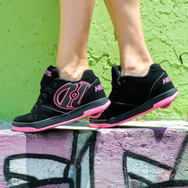 Clearance processing American heelys Heelys single wheel student children adult roller skates dual-use