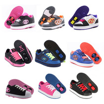 Clearance processing American HEEIYS heelys students adult boys and girls double wheel roller skating