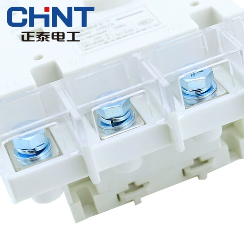 Zhengtai изолированные и переключающие переключатель Single Investment 3P4P NH40 250A400A630A