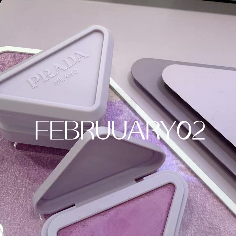 [in Stock] Prada 2026 Autumn Wisteria Limited Edition Blush P36 Lip Balm Japan Counter
