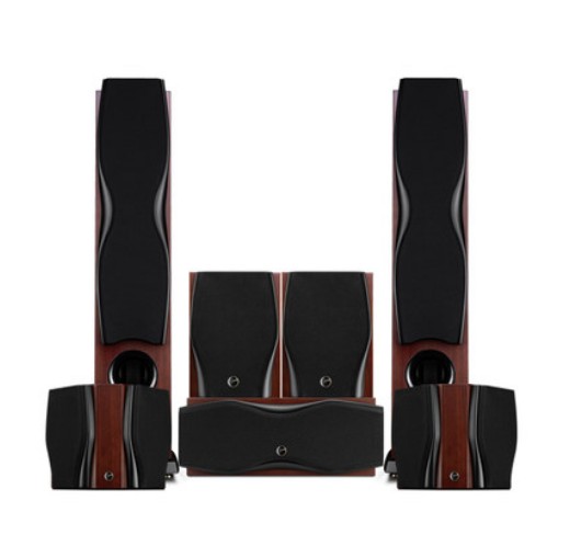 Wheay RM600AMKIIHT5 0 home theater system Living room Home Fever HIFI Dipole surround the power amplifier