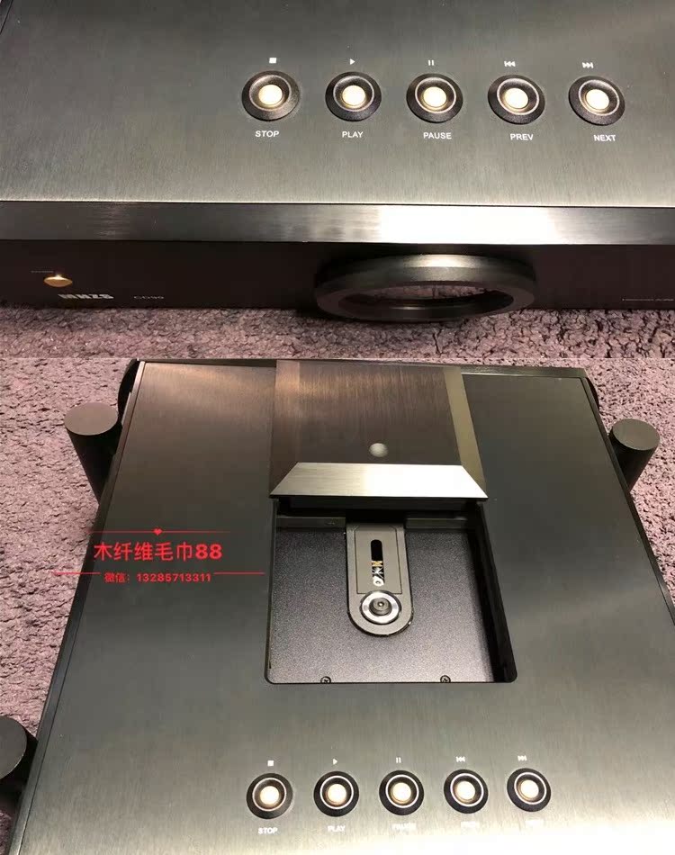 modem internet Âm thanh mơ ước MHZS CD99 CD88KE 88J 88K Máy nghe nhạc CD đầu ra máy CD mới - Trình phát TV thông minh giá cục phát wifi