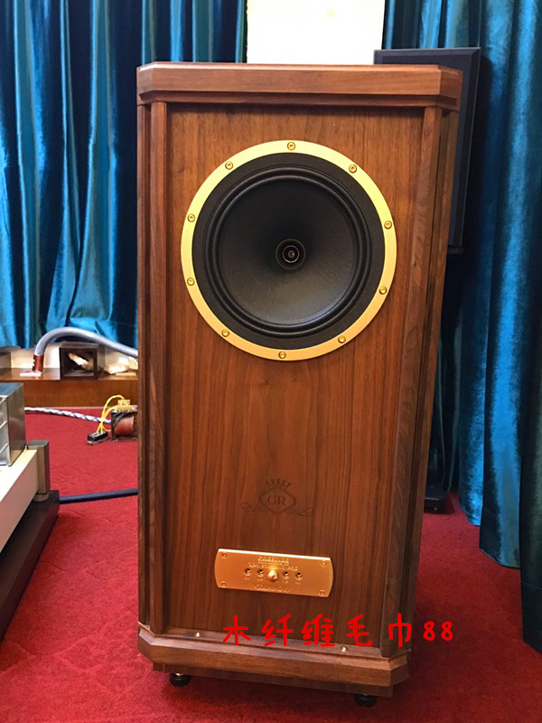 British Tannoy Stirling Se Stalin Gr Acoustic Speakers New Warranty Licensed