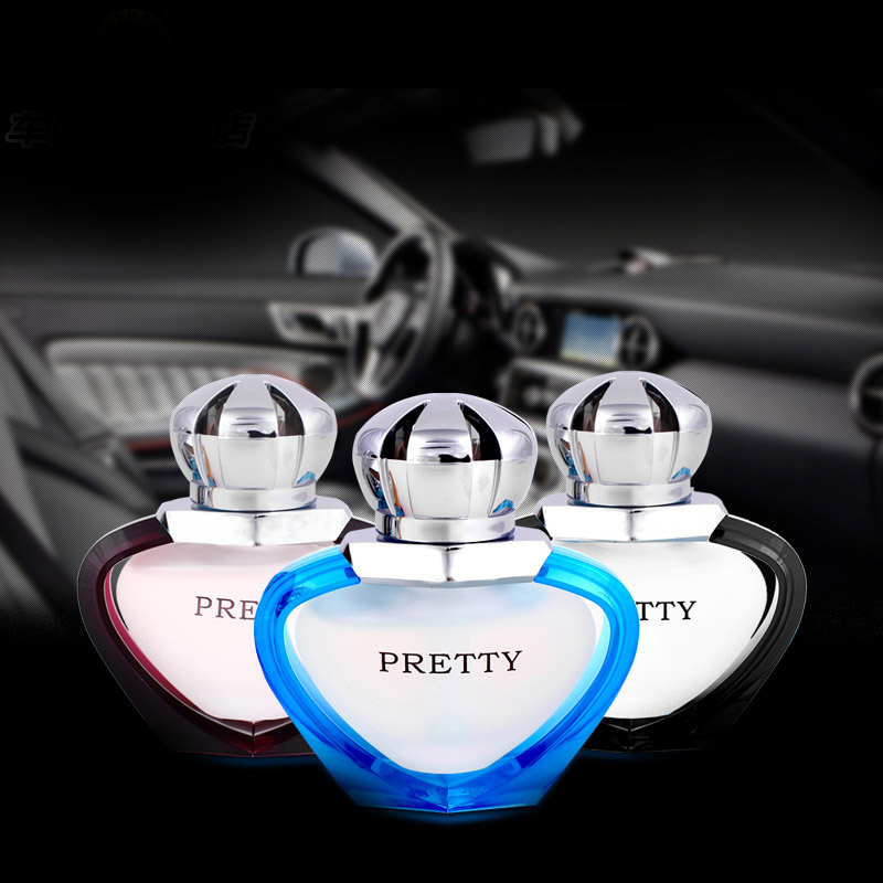 Dr. Che Da Piaodi car perfume seat car essential oil aromatherapy instrument panel high-grade ornaments for men and women lasting light fragrance