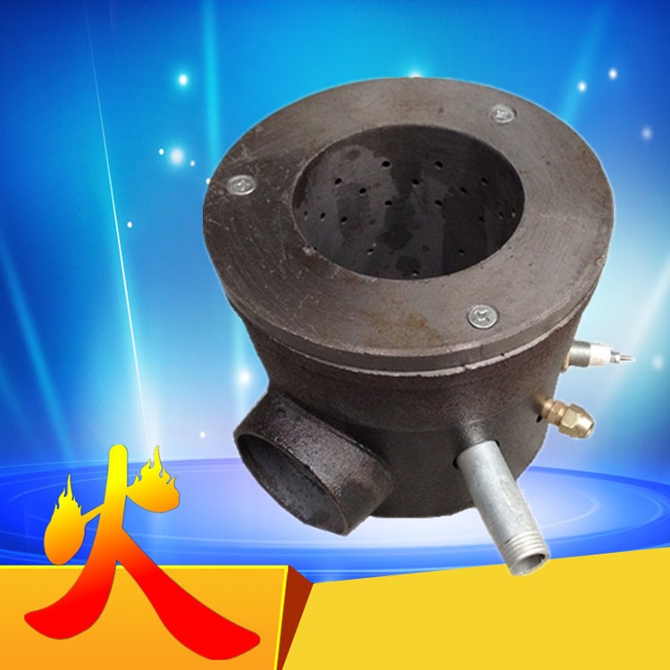 Energy-saving stove head commercial stove core liquefied gas stove head gas stove bile electronic ignition Meng fire stove bile accessories stove core