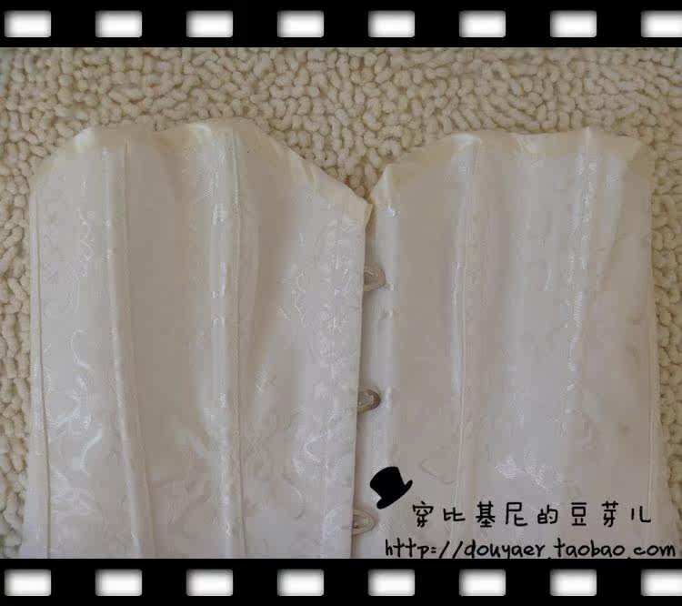 Corset amincissant en coton - Ref 687749 Image 23