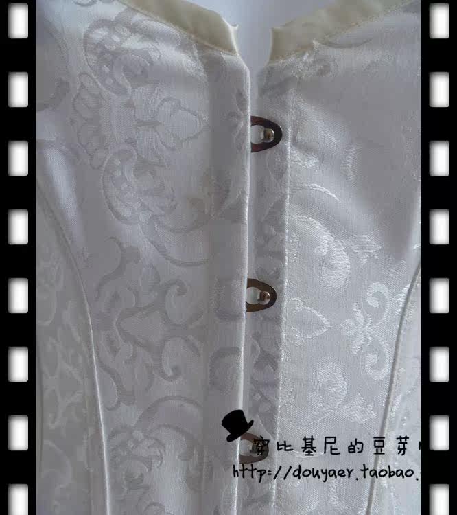 Corset amincissant en coton - Ref 687749 Image 18