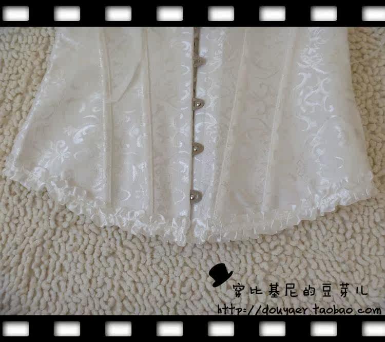 Corset amincissant en coton - Ref 687752 Image 20