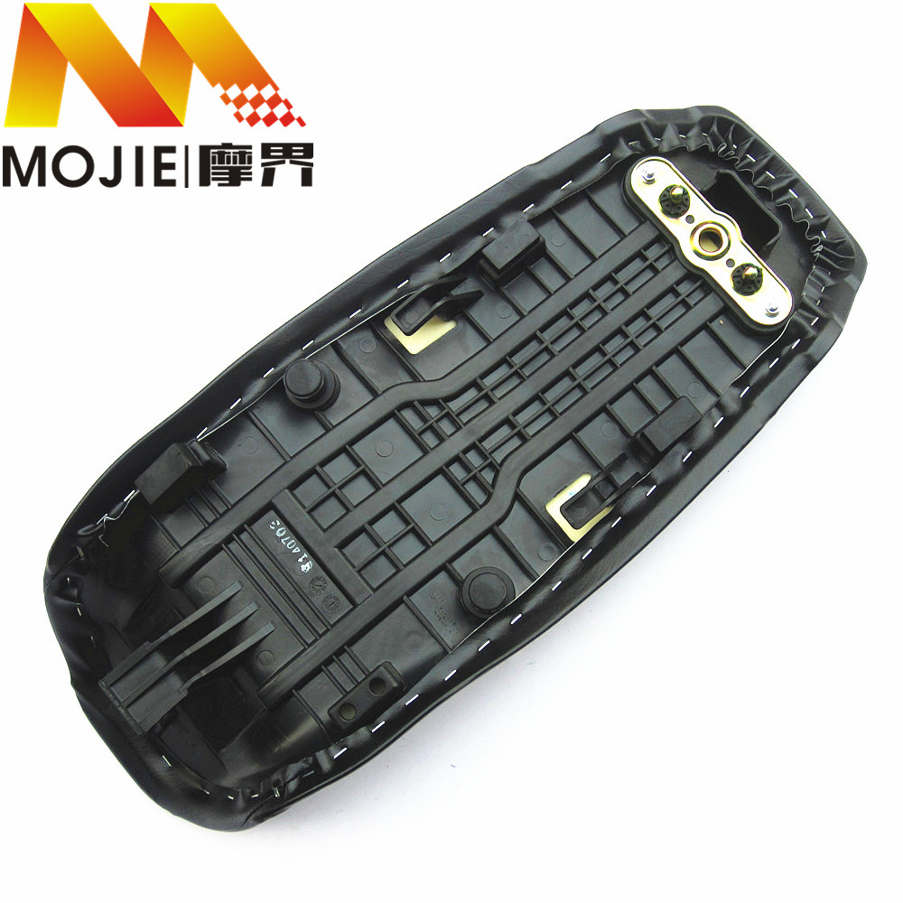 Phụ kiện Haojue áp dụng Bạc Leopard HJ125-7A / 7C / 7D / 7E / 7F đệm túi ghế đệm túi yên - Đệm xe máy yên xe máy cao cấp