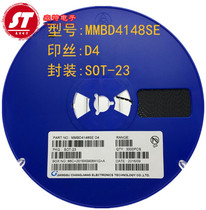 Switch diode MMBD4148SE D4 SOT-23 patch diode advantaged spot manufacturer direct