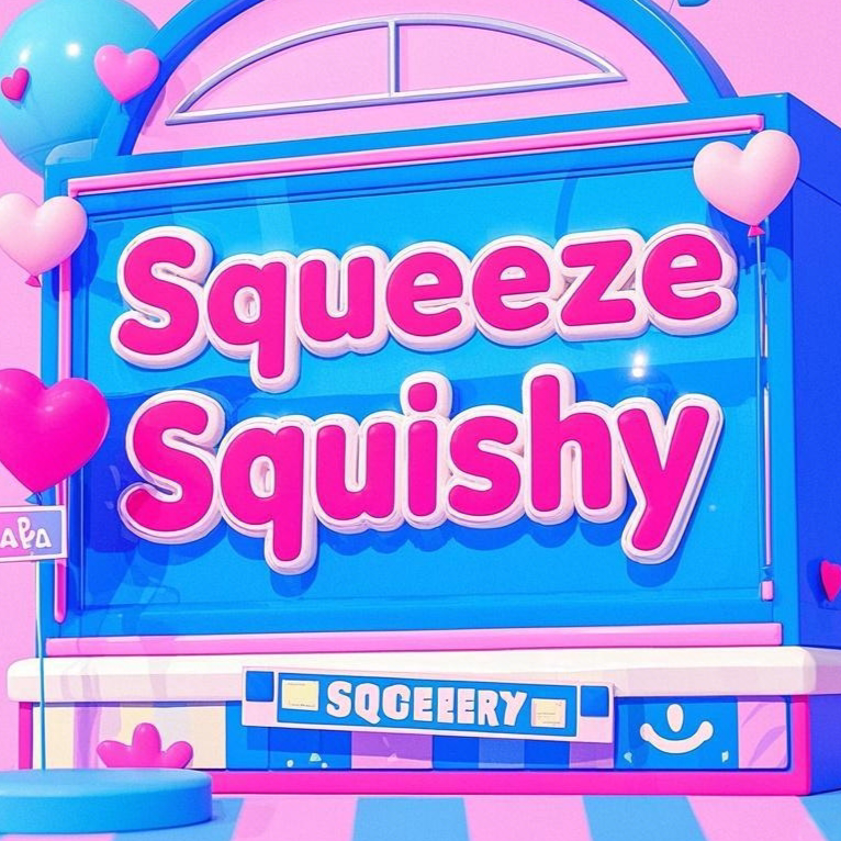 SqueezeSquishy慢回弹专门店