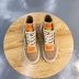 2018 mùa đông mới giày cao cổ thông thường giày nam giày hoang dã giày sneaker phiên bản Hàn Quốc của xu hướng giày nam giày the thao nam giá rẻ Giay cao