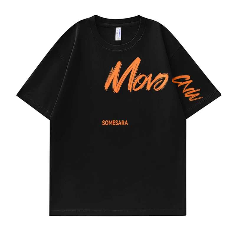 Summer short sleeve T-shirt, plus size