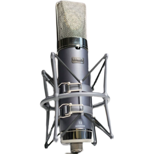 bblaudio T2 Dual -tone Dual -Vocal Film Professional Studio k Song Song Live Froadcom