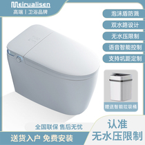Smart toilet one-piece custom 100 pit distance from 150180200270350380450500 holes