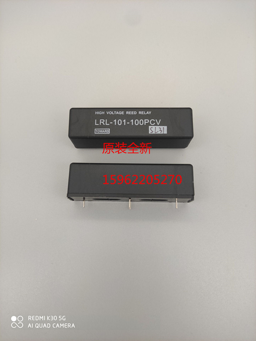 (In Stock) LRL-101-100PCV LRL-102-100PCV10KV 3.0A Reed High Voltage Relay