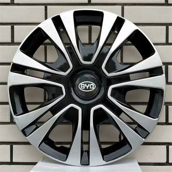 Suitable for Byd S6 M6 S7 Wheel Hub Caps, Low-End Steel Rim Decorative Covers, Tire Caps, 17inch Modified Wheel Hub Covers