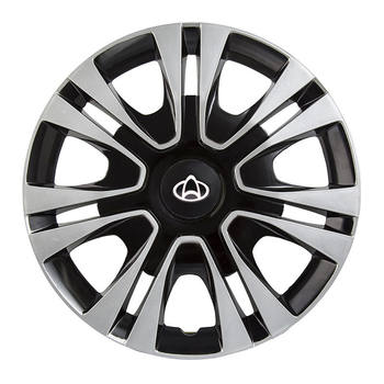 Suitable for Eado Dt Wheel Hub Caps 15inch Universal Wheel Hub Covers, Special Decorative Tire Covers for Driving Training