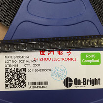 SN03ACPA SN03A SOP-8 original angbao 60W LED high PF isolation driver IC chip