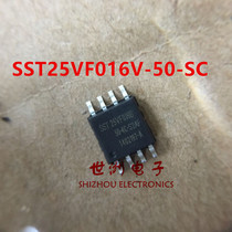 Patch SST25VF016B-50-4C-S2AF FLASH flash 16MB 50MHZ SOP-8