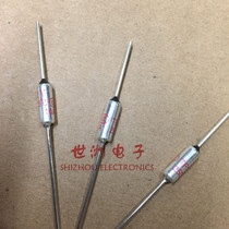 RY temperature fuse 125 degrees 250V 10A hot melt interrupter thermostat TF 125 ° 10A