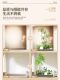 Simulated green plants and landscaping combination, courtyard window display, fake green plants, indoor under-stairs landscape, balcony landscaping