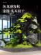 Artificial Welcoming Pine Green Plants and Fake Trees for Indoor Duplex Villa Staircase Decoration, Landscape Plants, and Rockery
