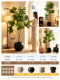 Large Artificial Banyan Tree, Luxury Living Room Indoor Fake Tree, Shopping Mall Window Display Landscape Decoration Ornament