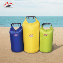 FeelNature White ultra light waterproof bag skin bag swimming storage bag drifting bag mobile phone waterproof bag