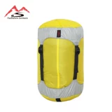 Дорожное универсальное хранилище, пуховик, спальный мешок, водонепроницаемая портативная сверхлегкая нейлоновая сумка для хранения