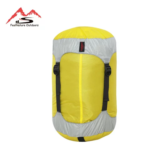 Дорожное универсальное хранилище, пуховик, спальный мешок, водонепроницаемая портативная сверхлегкая нейлоновая сумка для хранения