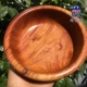 № 496, Big Fruit Rosewood V, специализированная тибетская чаша 16см7 см. Реал, одна вещь, одна картина
